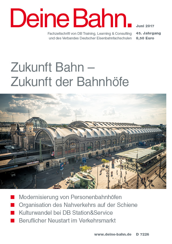 Deine Bahn 06/2017
