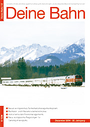 Deine Bahn 12/2004