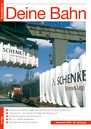 Deine Bahn 11/2004