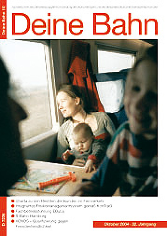 Deine Bahn 10/2004