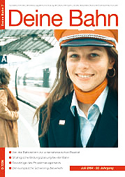 Deine Bahn 07/2004