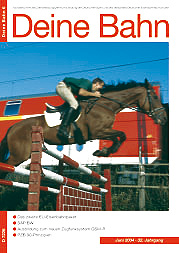Deine Bahn 06/2004