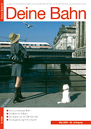 Deine Bahn 05/2004