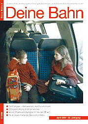 Deine Bahn 04/2004