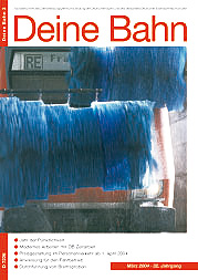Deine Bahn 03/2004