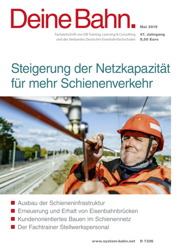 Deine Bahn 05/2019