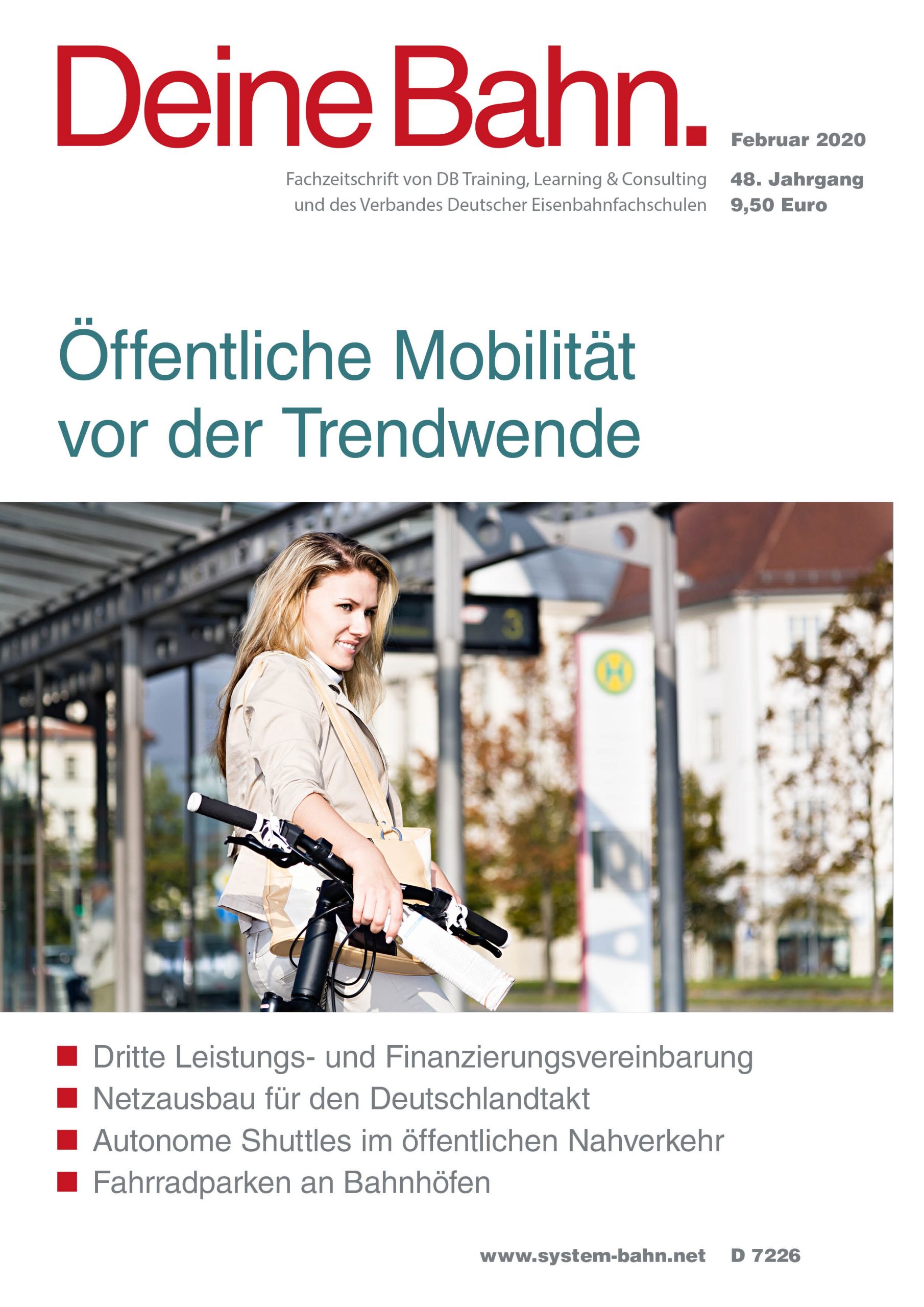 Deine Bahn 02/2020