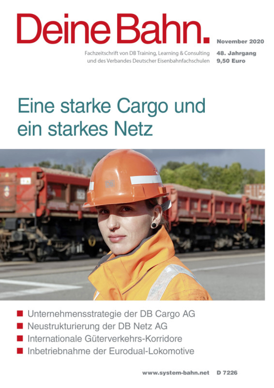 Deine Bahn 11/2020