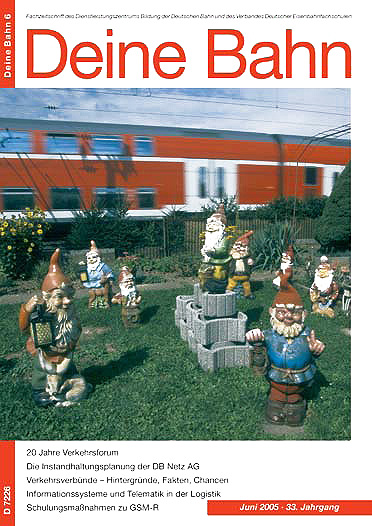 Deine Bahn 06/2005