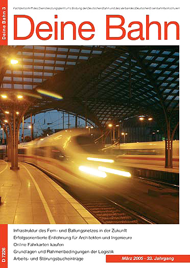 Deine Bahn 03/2005