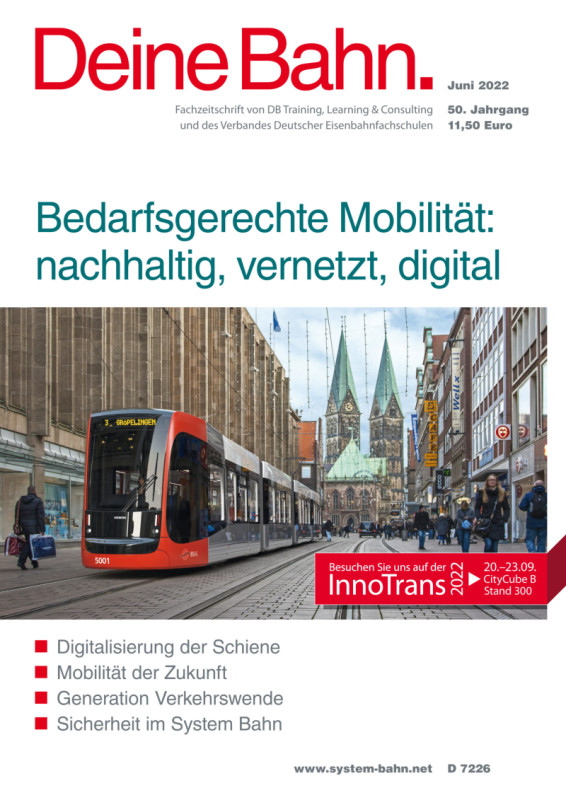 Deine Bahn 06/2022