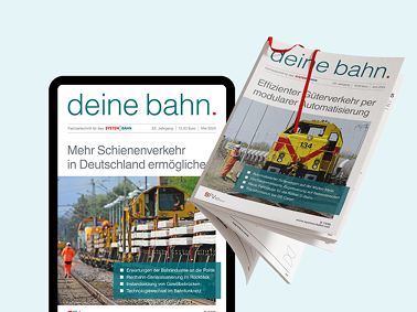 Fachwissen, das die Bahn und den ÖPNV bewegt.