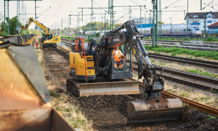 Foto: DB AG / Stefan Wildhirt