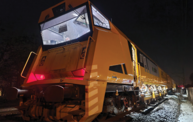Foto: Vossloh