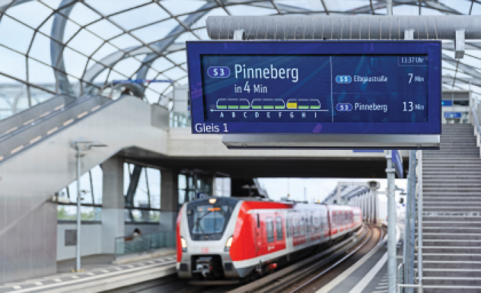 Foto: DB AG/Jonas Wresch
