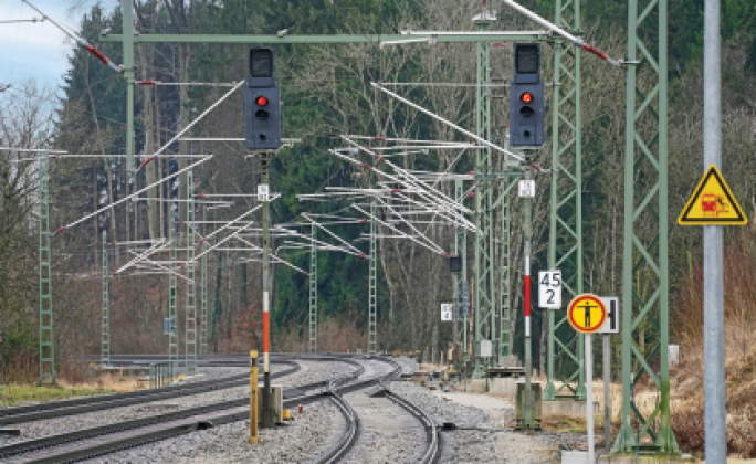 Das Überfahren von haltzeigenden Signalen ist häufiger Auslöser von gefährlichen Ereignissen im Bahnbetrieb