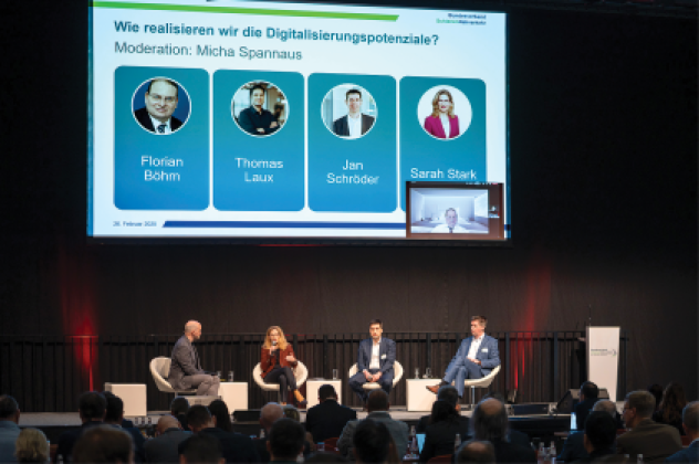 Politik, Verkehrsunternehmen und Industrie wollen mehr Schwung in die Digitalisierung bringen