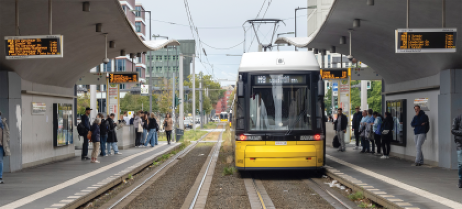 Schienenbahnsystem (Berliner Straßenbahn)