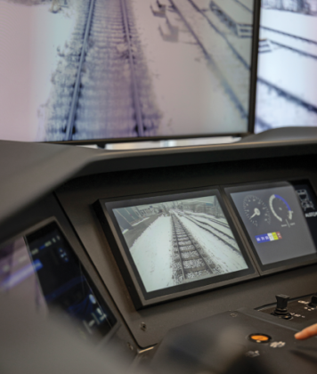 Ferngesteuertes Rangieren bei der S-Bahn München: Im Wagenbetriebsdienst kann Automatisierung die Mitarbeitenden entlasten und Berufe attraktiver machen