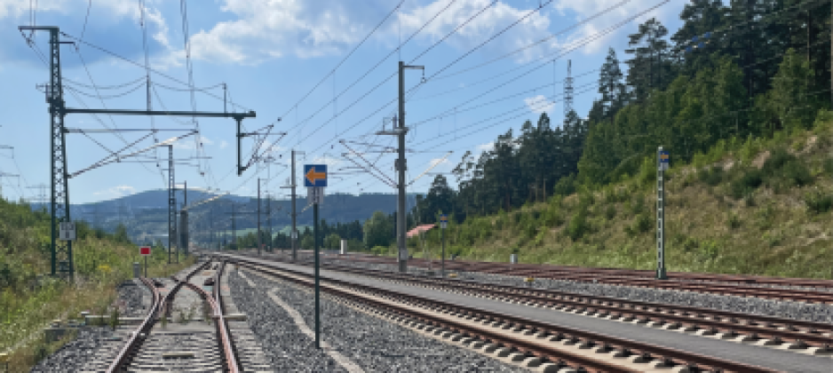 Bahnhof Ilmenau-Wolfsberg
