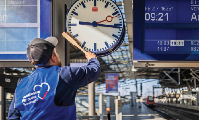 Foto: DB AG/SnapArt