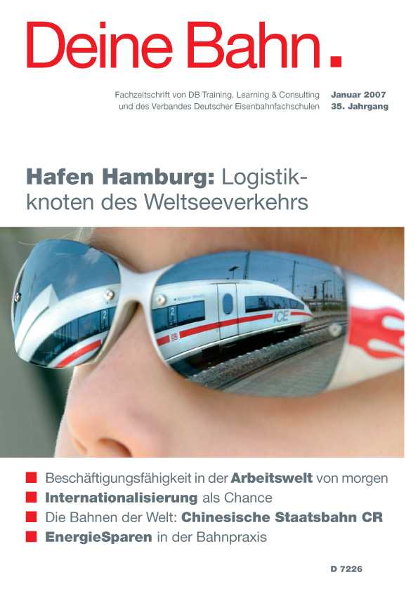 Deine Bahn 01/2007