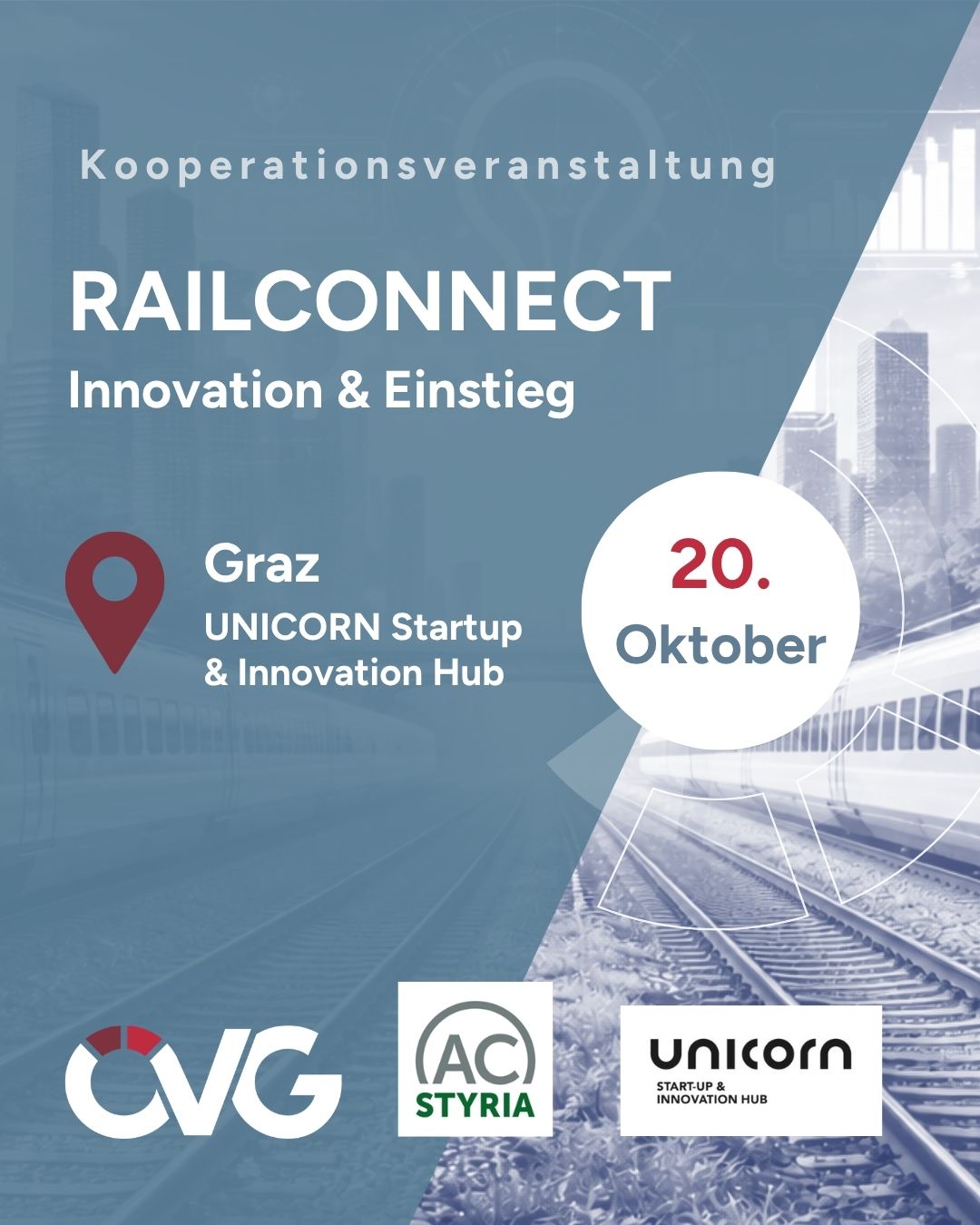 RAILCONNECT: Innovation & Einstieg