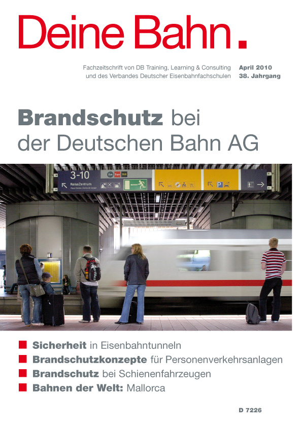 Deine Bahn 04/2010
