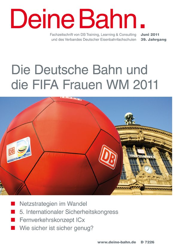 Deine Bahn 06/2011