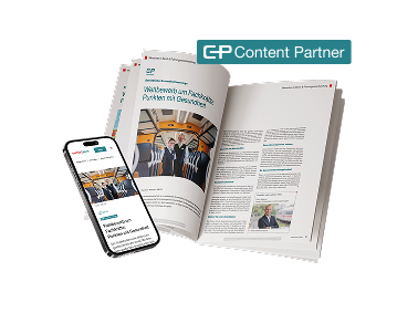 Gemeinsam für die Bahnbranche und den ÖPNV, unsere Content-Partnerschaften